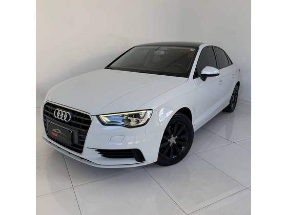AUDI A3 1.4 TFSI SEDAN 16V GASOLINA 4P S-TRONIC